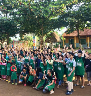 Amazing Group thăm và trao quà tại Mái ấm Tình Mẹ – Lan tỏa yêu thương