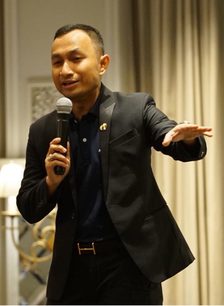 ÔNG Nay Minh